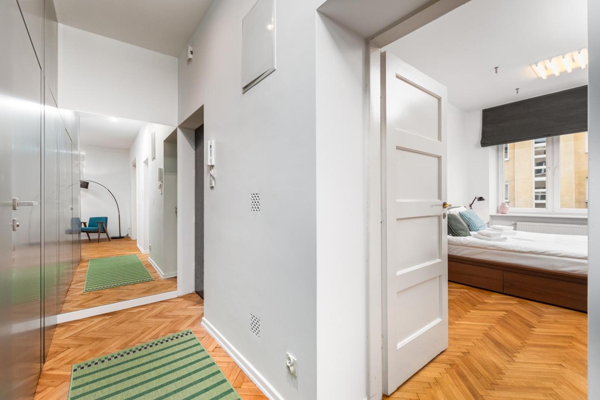 Fabryczna 23 By Homeprime Warsawa Bagian luar foto
