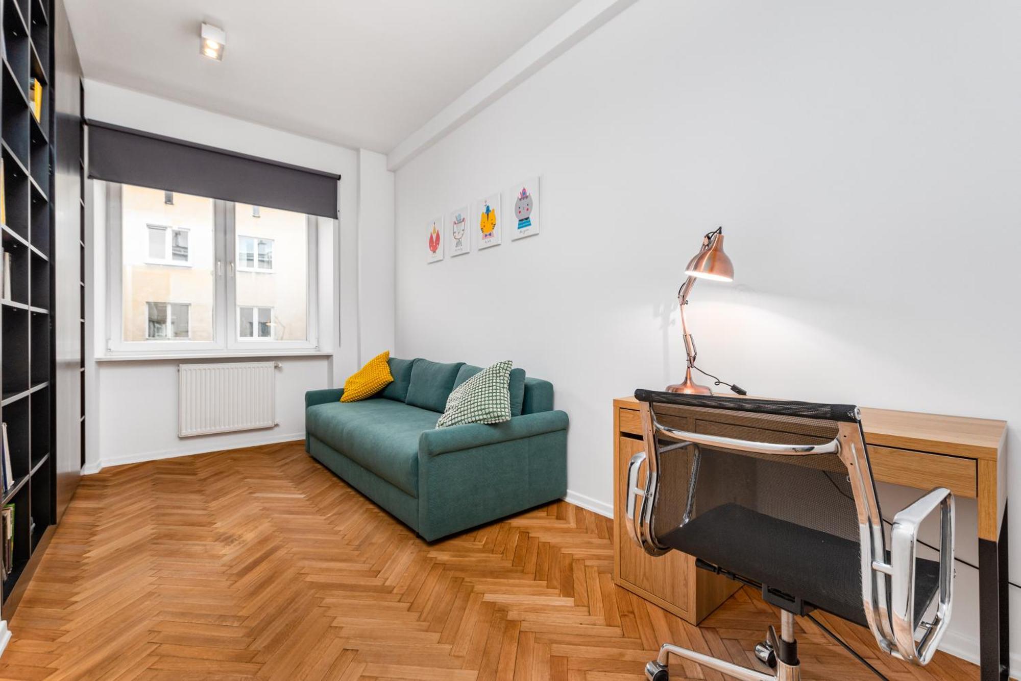 Fabryczna 23 By Homeprime Warsawa Bagian luar foto